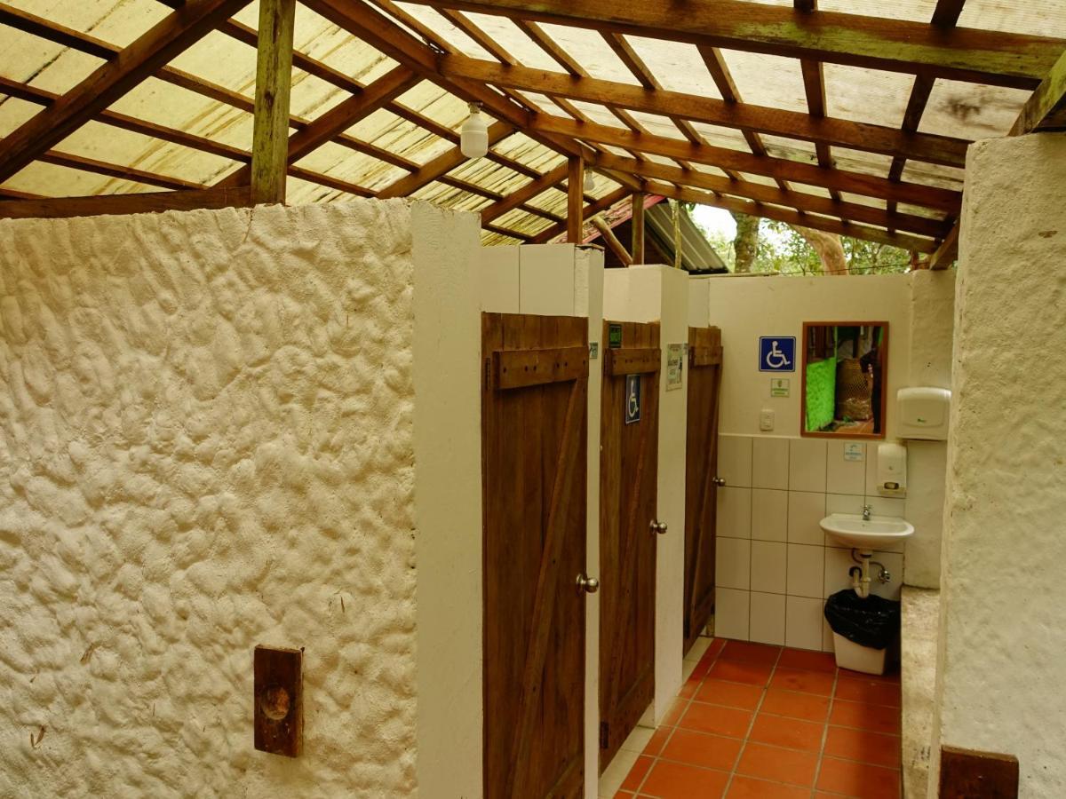 Cabanas Bambu Миндо Екстериор снимка